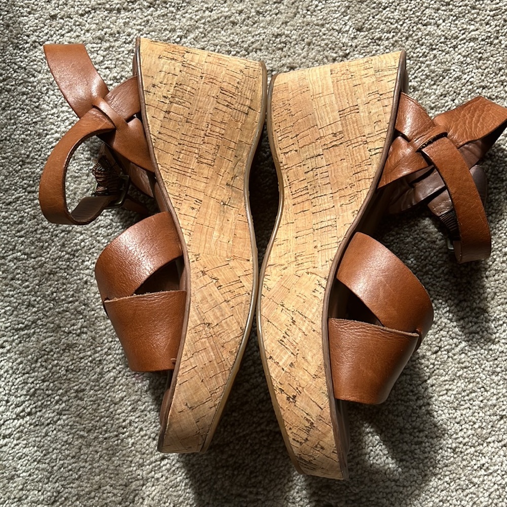 Kirk-Ease Sandals - image 2